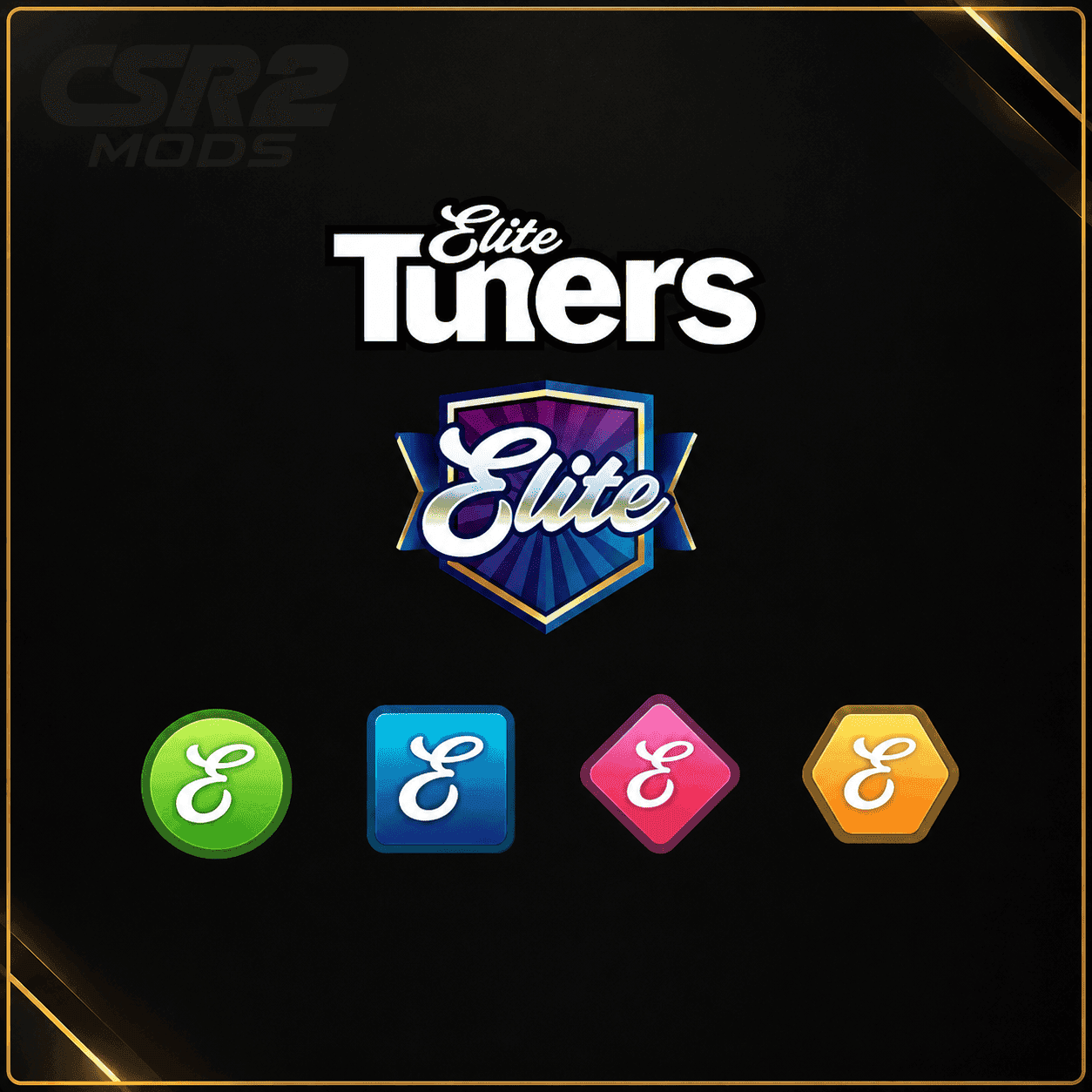 Evo Elite Tuner Pack - CSR2