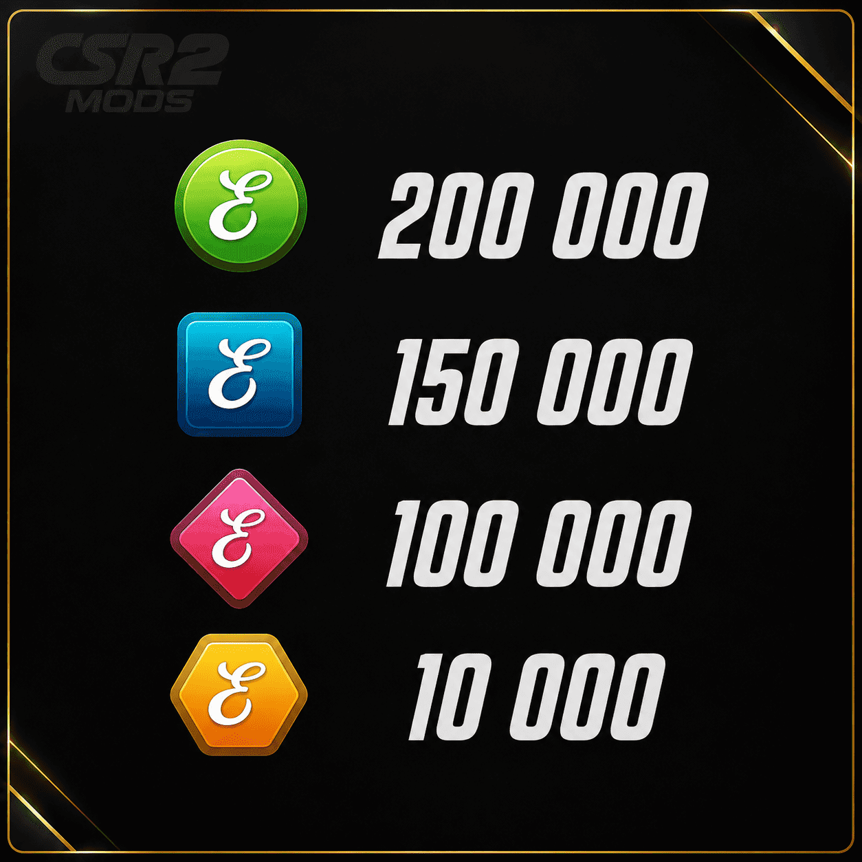 Superstar Elite Tuner Pack - CSR2