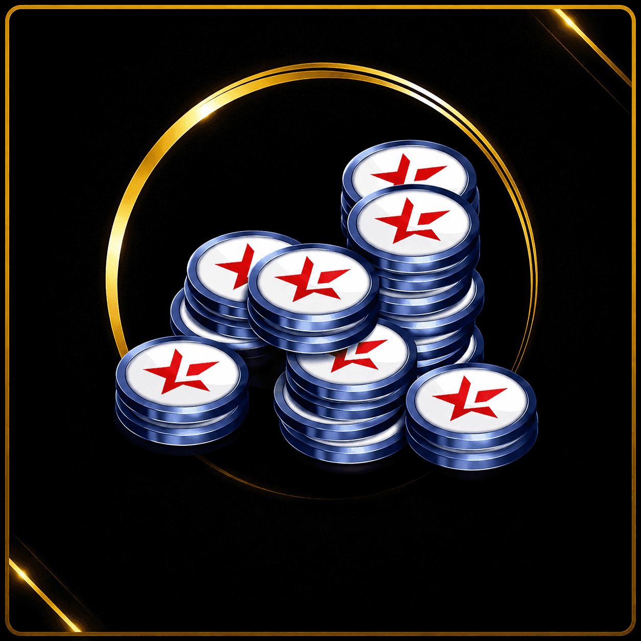 CSR2 LEGENDS Restoration Tokens